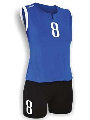 Women Volleyball Uniform COLO Lily 3