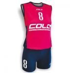 Women Volleyball Uniform Colo Rush