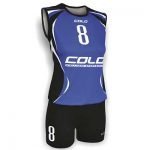 Women Volleyball Uniform COLO Seaside