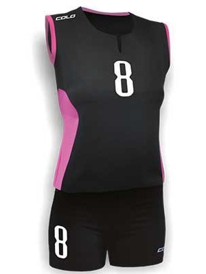 Women Volleyball Uniform COLO Split