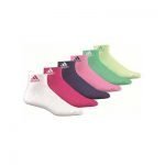 Adidas Per Ankle 6 Colour Socks