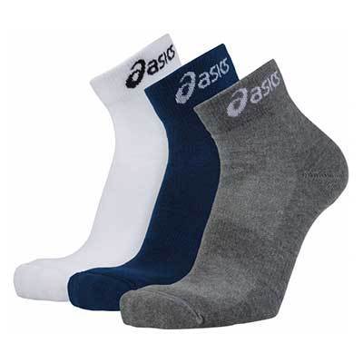 Asics 3PPK Legends Sock Colour