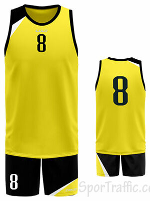 Basketball Uniform COLO King