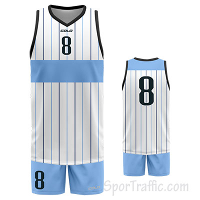 Basketball Uniform COLO Spring