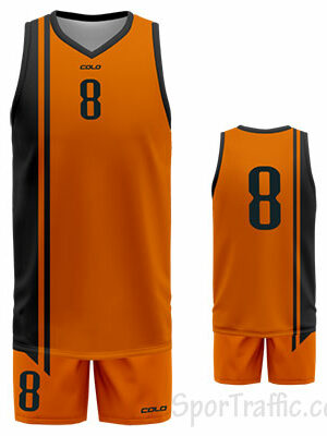 Basketball Uniform COLO Swift