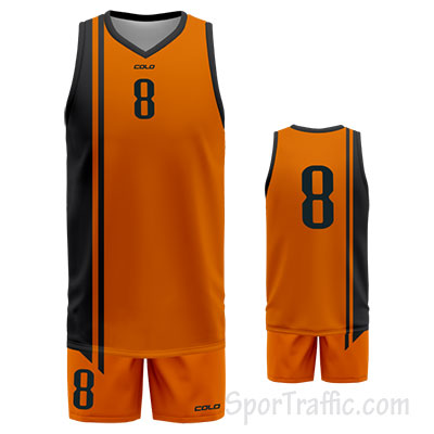 Basketball Uniform COLO Swift