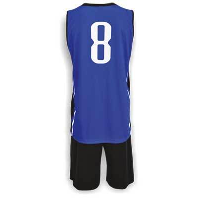Basketball Uniform Colo Feed