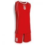 Basketball Uniform Colo Profi