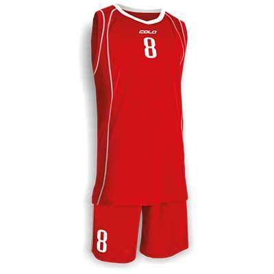 Basketball Uniform Colo Profi