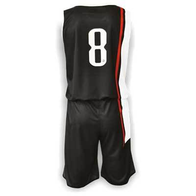 Basketball Uniform Colo Swift