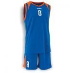 Basketball Uniform Colo Vane