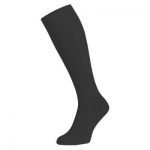 Black Knee High Women Volleyball Socks