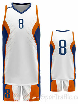 COLO Venture Basketball Uniform