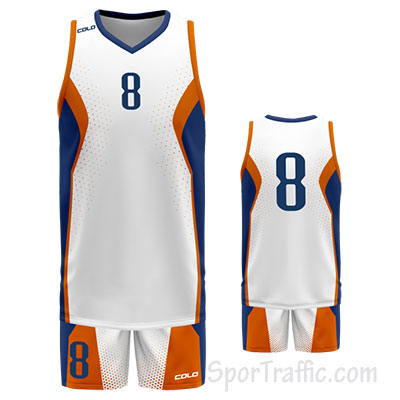 COLO Venture Basketball Uniform