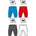 Colo Spike Men Thermal Shorts Colours