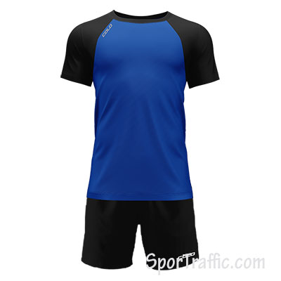 Football Uniform COLO Goal 01 Blue