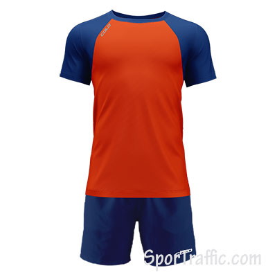 Football Uniform COLO Goal 04 Orange