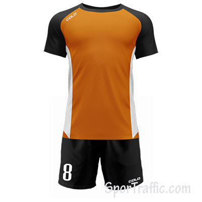Football Uniform COLO Hitter 08 Orange