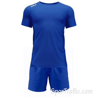 Football Uniform COLO Spike 01 Blue