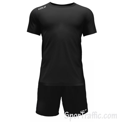 Football Uniform COLO Spike 02 Black