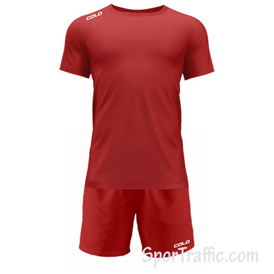 Football Uniform COLO Spike 03 Red
