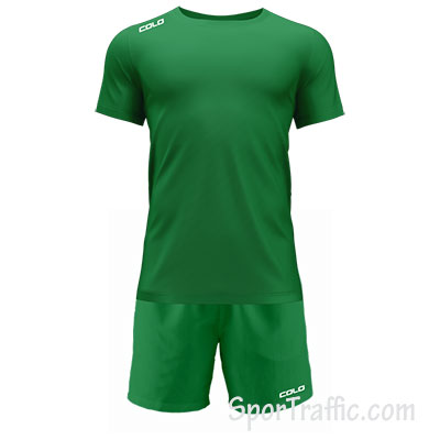 Football Uniform COLO Spike 04 Green
