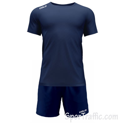 Football Uniform COLO Spike 05 Dark Blue