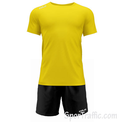 Football Uniform COLO Spike 07 Yellow