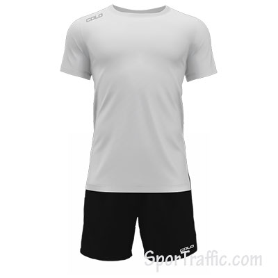 Football Uniform COLO Spike 08 White