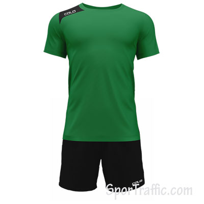 Football Uniform COLO Team 02 Green