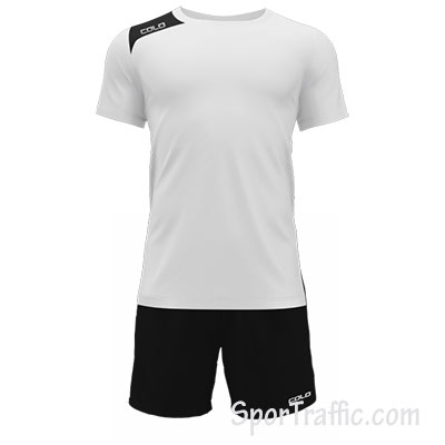 Football Uniform COLO Team 03 White