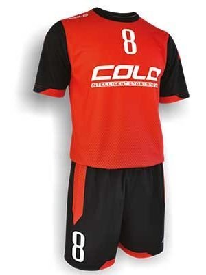 Handball Uniform Colo Drop