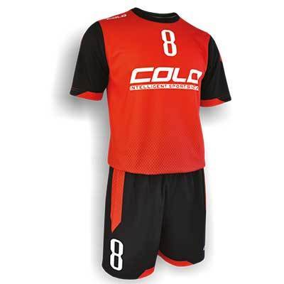Handball Uniform Colo Drop