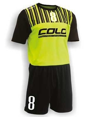 Handball Uniform Colo Gap