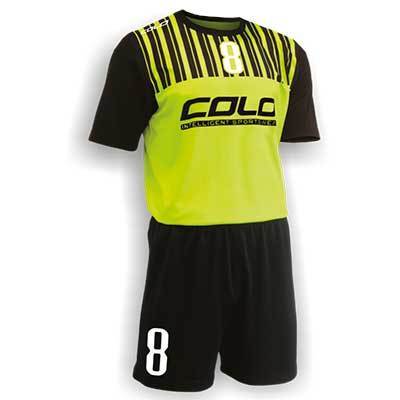 Handball Uniform Colo Gap