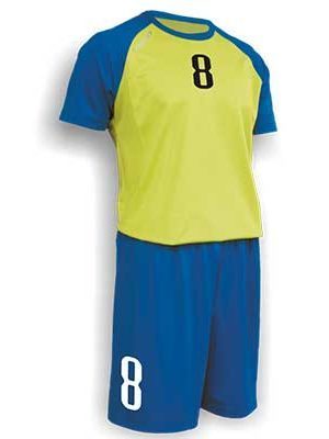 Handball Uniform Colo Goal