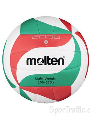 Lightweight Volleyball MOLTEN V5M2000-L Kids