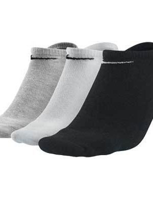Low Cut Nike 3PPK Lightweight Quarter Socks