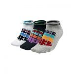 Low Cut Nike 3PPK Lightweight Socks