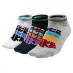 Low Cut Nike 3PPK Lightweight Socks