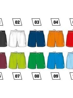 Sportiniai šortai vyrams COLO Serve spalvos