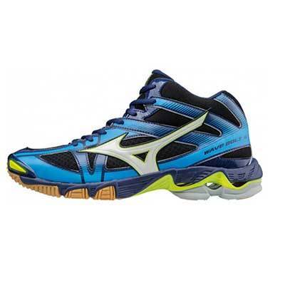 Mizuno wave shop bolt 5 mid