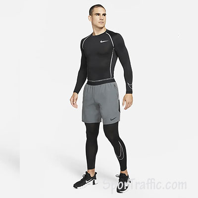 Professional Compression Pants Outdoor Sports Fitness Running Training Tight  Pants Basketball Football Men's Leggings