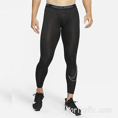 Nike Men's Pro Dri-FIT Compression Leggings - Macy's