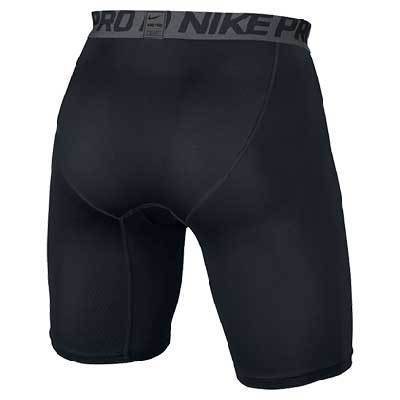 Nike Pro Cool Compression 6'' Men Black Shorts