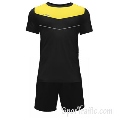 Soccer Uniform COLO Arrow 07 Black