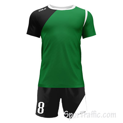 Soccer Uniform COLO Club 04 Green