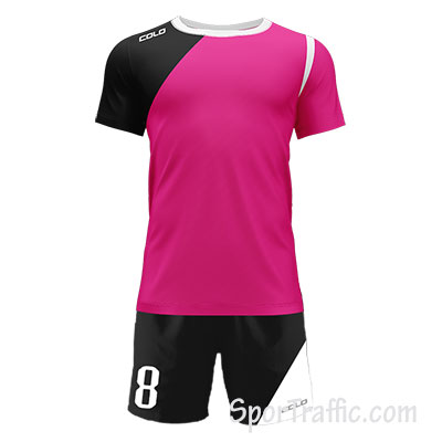 Soccer Uniform COLO Club 05 Pink