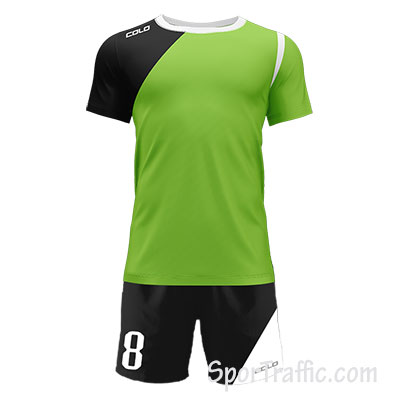 Soccer Uniform COLO Club 06 Green