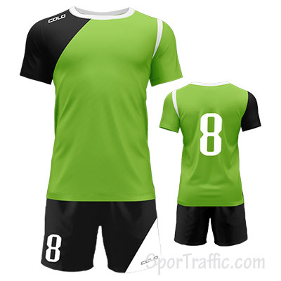 Soccer Uniform COLO Club